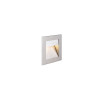 Gris FRAME CURVE LED encastré LED 31W 2700K - SLV - 1000575