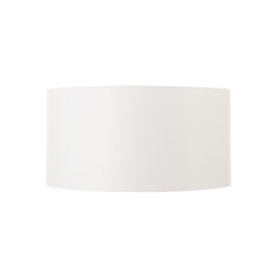 Abat-jour FENDA intérieur rond Ø 70 cm blanc - SLV - 1000579