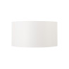 Abat-jour FENDA intérieur rond Ø 70 cm blanc - SLV - 1000579