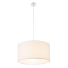 Abat-jour FENDA intérieur rond Ø 70 cm blanc - SLV - 1000579