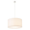 Abat-jour FENDA intérieur rond Ø 70 cm blanc - SLV - 1000579