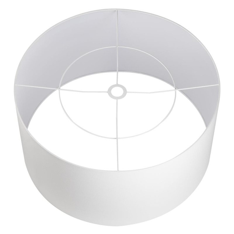 Abat-jour FENDA intérieur rond Ø 70 cm blanc - SLV - 1000579