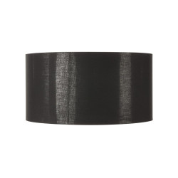 Abat-jour FENDA intérieur rond Ø 70 cm noir/cuivre - SLV - 1000580