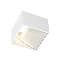 Applique LOGS IN blanc LED 12W 2000K-3000K Dim toWarm - SLV - 1000639
