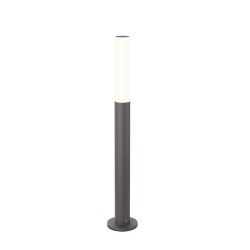 Borne extérieure APONI 90 gris LED 8W 3000K IP65 variable - SLV - 1000682