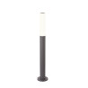 Borne extérieure APONI 90 gris LED 8W 3000K IP65 variable - SLV - 1000682