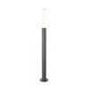 Borne extérieure APONI 120 gris LED 8W 3000K IP65 variable - SLV - 1000683