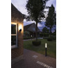 Borne extérieure APONI 120 gris LED 8W 3000K IP65 variable - SLV - 1000683