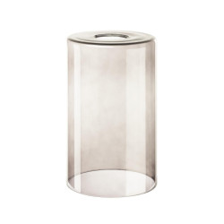 Abat-jour FENDA verre fumé - SLV - 1000773