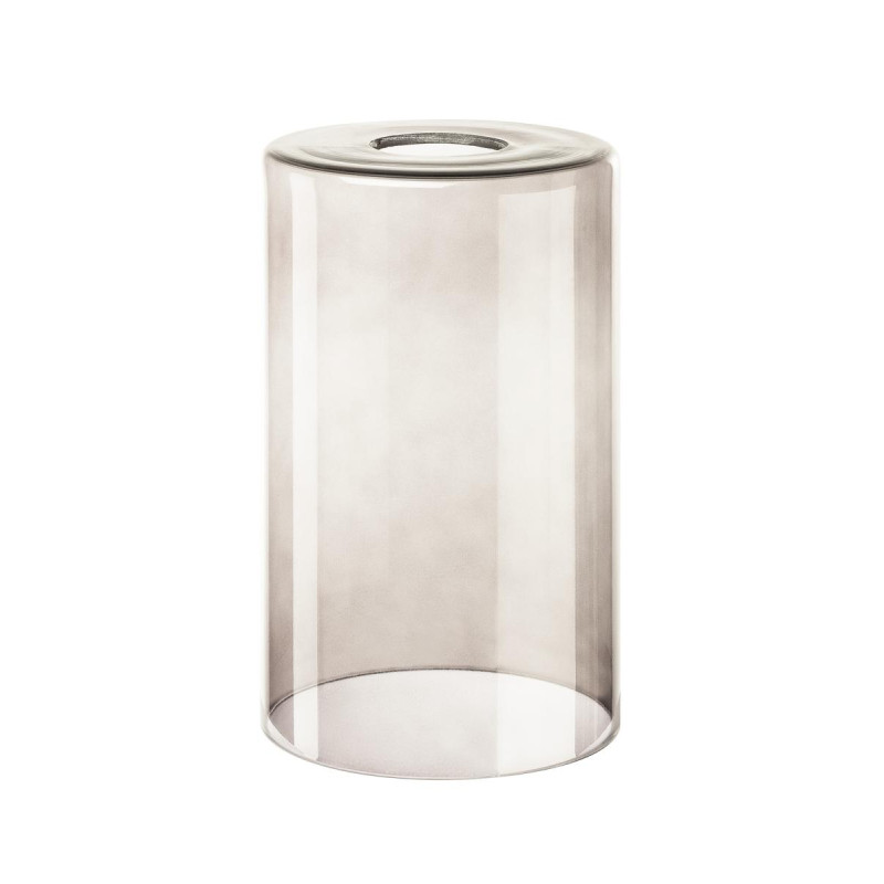 Abat-jour FENDA verre fumé - SLV - 1000773