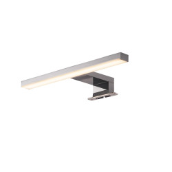 Applique intérieure DORISA 30 chrome LED 52W 4000K IP44 - SLV - 1000777