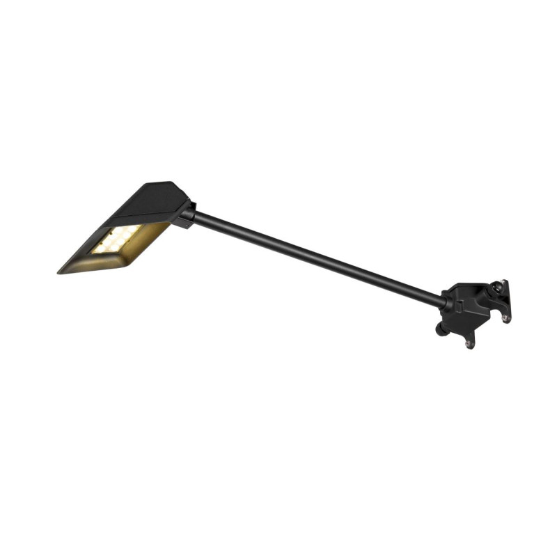 Spot sur tige extérieur TODAY PRO noir LED 29W 4000K IP65 - SLV - 1000880