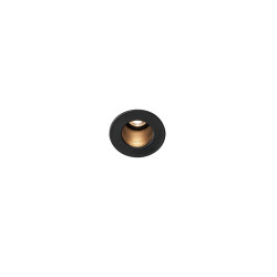 Spot encastré intérieur HORN MINI noir LED 12W 3000K - SLV - 1000915