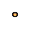 Spot encastré intérieur HORN MINI noir/or LED 12W 3000K - SLV - 1000917
