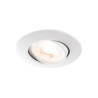 Encastré EASY INSTALL QPAR51/GU10 blanc mat 20W max - SLV - 1001005