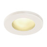 Rond DOLIX OUT QPAR51 GU10 encastré blanc max. 50W - SLV - 1001165