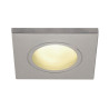 Carré DOLIX OUT GU10 QPAR51 encastré gris max. 50W - SLV - 1001171