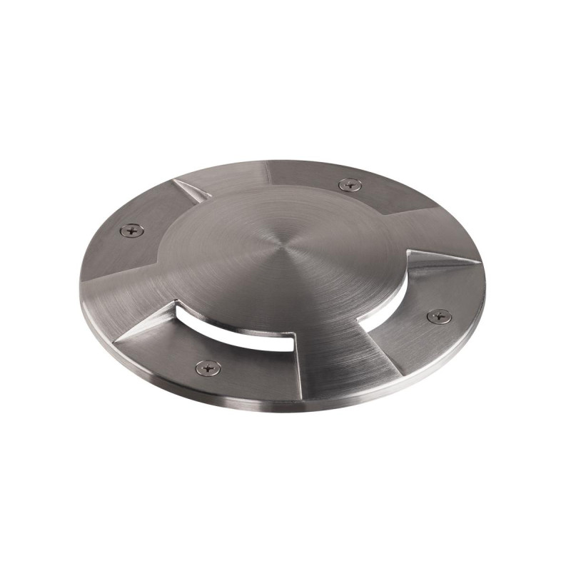 Encastré de sol extérieur BIG PLOT cache 4 fenêtres inox inox 316 - SLV - 1001255