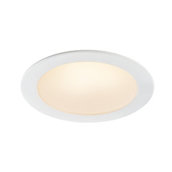 Intérieur AKALO 83 encastré downlight blanc 3000/4000/5700K - SLV - 1001264