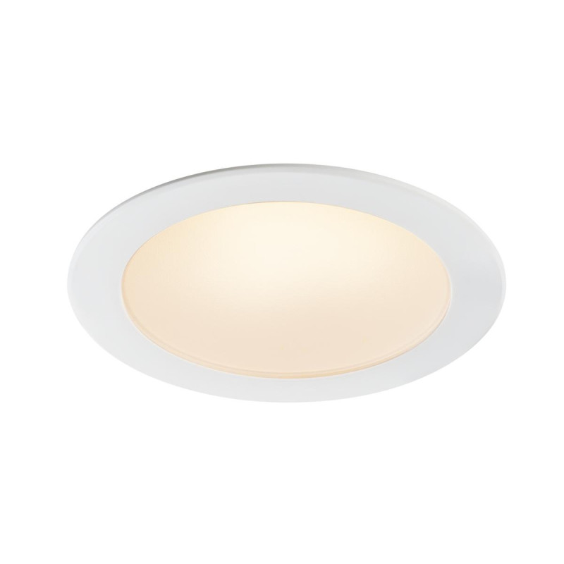 Intérieur AKALO 83 encastré downlight blanc 3000/4000/5700K - SLV - 1001264
