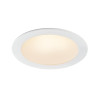 Intérieur AKALO 83 encastré downlight blanc 3000/4000/5700K - SLV - 1001264
