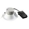 Intérieur AKALO 83 encastré downlight blanc 3000/4000/5700K - SLV - 1001264