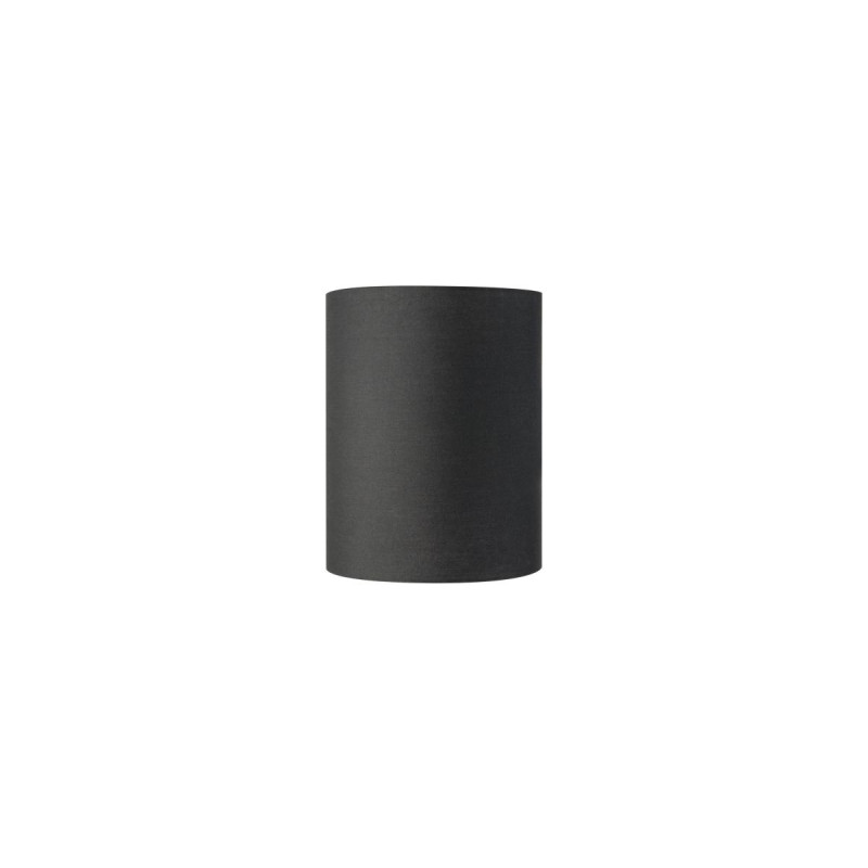 Abat jour demi-cercle FENDA intérieur noir - SLV - 1001273