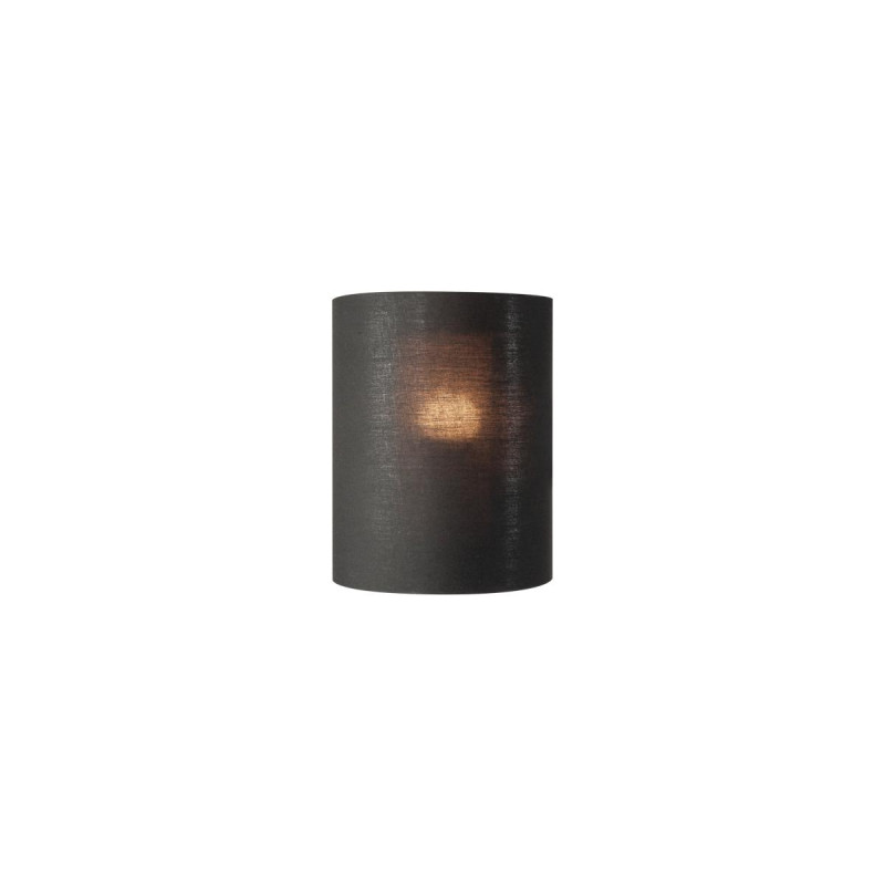 Abat jour demi-cercle FENDA intérieur noir/cuivre - SLV - 1001274