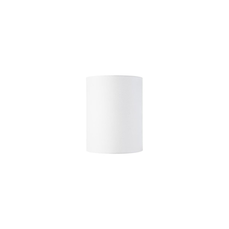 Abat jour demi-cercle FENDA intérieur blanc - SLV - 1001275