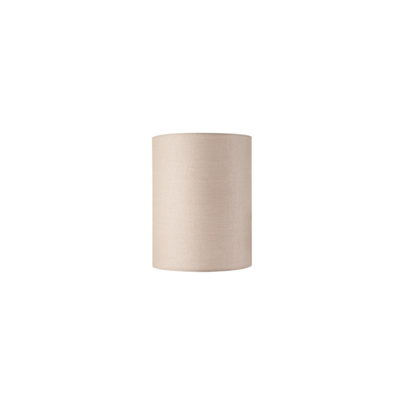 Abat jour demi-cercle FENDA intérieur beige - SLV - 1001276