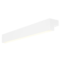 Applique intérieure L-LINE 60 blanc LED 10W 3000K IP44 - SLV - 1001299