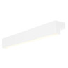 Applique intérieure L-LINE 60 blanc LED 10W 3000K IP44 - SLV - 1001299