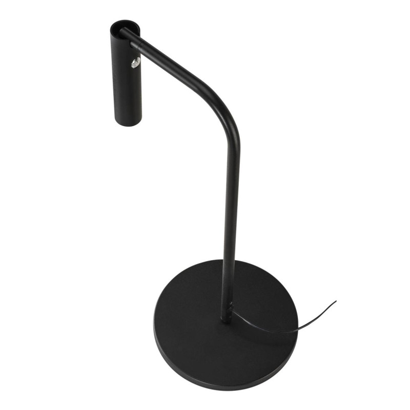 Lampe à poser KARPO TL intérieur noir LED 62W 3000K avec interrupteur - SLV - 1001461