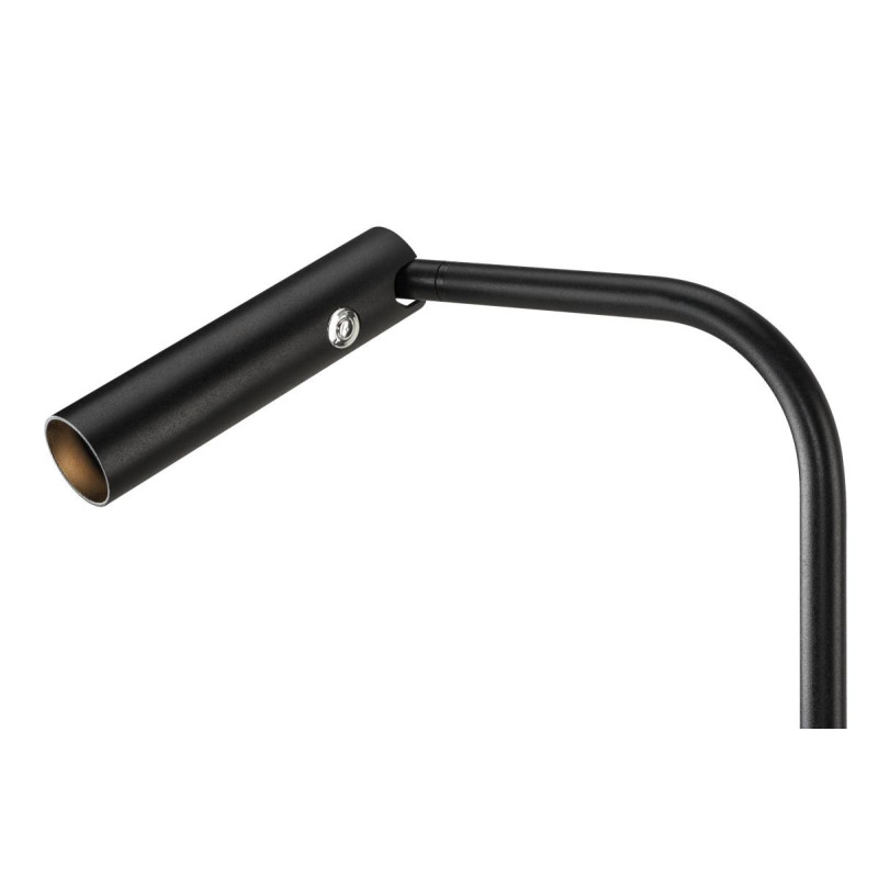 Lampadaire KARPO FL intérieur noir LED 62W 3000K avec interrupteur - SLV - 1001463
