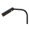Lampadaire KARPO FL intérieur noir LED 62W 3000K avec interrupteur - SLV - 1001463