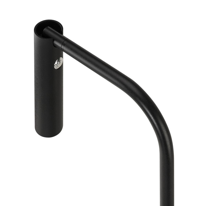 Lampadaire KARPO FL intérieur noir LED 62W 3000K avec interrupteur - SLV - 1001463