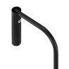 Lampadaire KARPO FL intérieur noir LED 62W 3000K avec interrupteur - SLV - 1001463