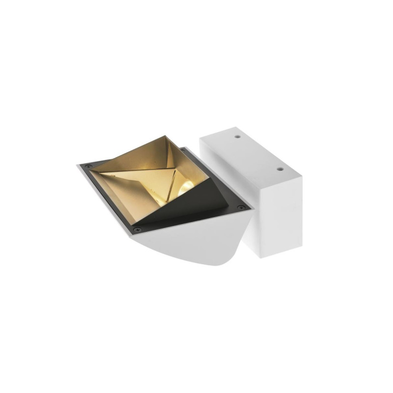 KARPO FL lampadaire blanc LED - SLV - 1001468