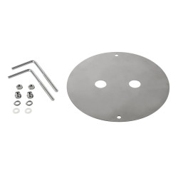 Extérieur Accessoires de fixation pour béton inox - SLV - 1001494