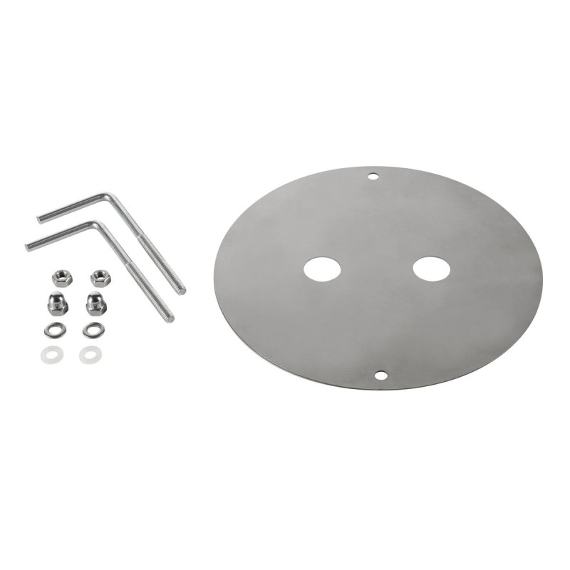 Extérieur Accessoires de fixation pour béton inox - SLV - 1001494