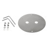 Extérieur Accessoires de fixation pour béton inox - SLV - 1001494