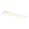 Plafonnier intérieur PANEL 1200x300mm blanc LED 45W 4000K variable - SLV - 1001506