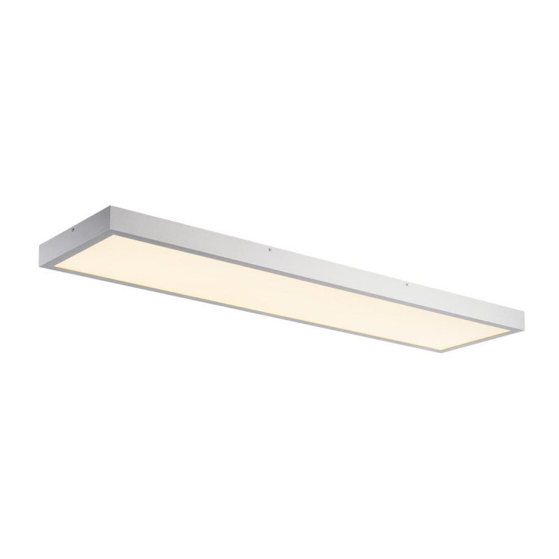 Gris PANEL plafonnier en saillie LED 45W 3000K 1200x300mm - SLV - 1001508