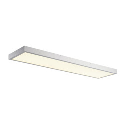 Gris PANEL plafonnier en saillie LED 45W 4000K 1200x300mm - SLV - 1001509