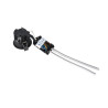 Encastré EASY INSTALL QPAR51/GU10 alu brossé 20W max - SLV - 1001589