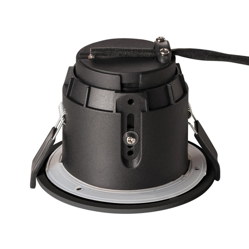Noir VARU encastré GU10 55W max. IP65 - SLV - 1001930