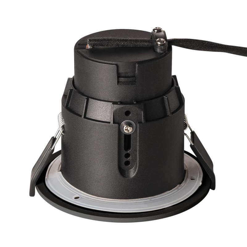 Noir VARU encastré GU10 55W max. IP65 - SLV - 1001930