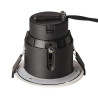 Noir/blanc VARU encastré GU10 55W max. IP65 - SLV - 1001931