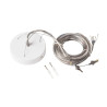 Kit de suspension 5m, blanc - SLV - 1001950