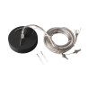 Kit de suspension 5m, noir - SLV - 1001952